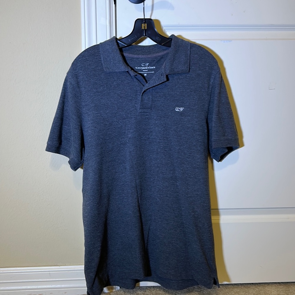 Vineyard Vines Slim Fit Polo